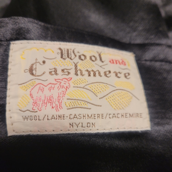 Tip top men wool coat - Picture 6 of 9